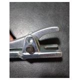 CHRYMUM Ball Joint Separator, Universal Ball Joint Removal Tool for Separating Arms, Tie Rods, and Ball Joints on Cars, Light Trucks, ATVs 1-1/8 to 2-1/8 Adjustable Tie Rod Removal Tool