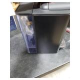 SHARDOR Single Serve Coffee Maker 2.0, Hot and Iced Coffee Machine for K Cup Pods & Ground Coffee, 6 to 14 oz Brew Sizes, 50 oz Removable Water Tank, Bold Brew Setting, Stainless Steel, Black