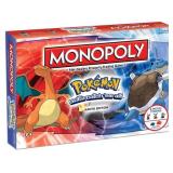 MONOPOLY: Pokemon Kanto Edition