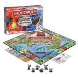 MONOPOLY: Pokemon Kanto Edition