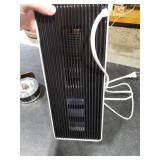 NineSky Dehumidifier,95 OZ Dehumidifiers for Home,(1000 sq.ft) Dehumidifiers for Basement Bathroom Bedroom with Auto Shut Off, Switchable 7 Colors Light(White)