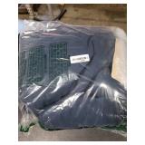 WDCOZY Navy Blue King Size Quilt Bedding Sets with Pillow Shams, Lightweight Soft Bedspread Coverlet, Quilted Blanket Thin Comforter Bed Cover, All Season Summer Spring, 3 Pieces, 104x90 inches