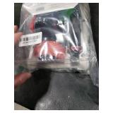 Fluidmaster K-400H-021-P8 PerforMAX 2-Inch Everything Toilet Repair Kit, Multicolor