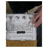 OhGeni 100% Waterproof Mattress Protector, Twin XL, Fitted Sheet with Deep Pockets, 6