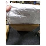 OhGeni 100% Waterproof Mattress Protector, Twin XL, Fitted Sheet with Deep Pockets, 6