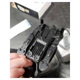 Toladrone TD12LCD Drone with LCD Screen Remote Control Brushless Motor WiFi Real-time Transmission Drones for Adults Drone with Camera Foldable Quadcopter for Beginners