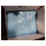 Wowflash Super Absorbency Disposable Diaper Pads for Baby, Puppy and Adults, Disposable Changing Underpads for Baby, 50 Count, 17 x 13