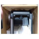 Wall Sconce Battery Operated Wall Light: 10000mAh Wireless Wall Sconces with Remote Control, 360° Rotate Rechargeable Wall Scone for Bedroom Living Room Bathroom Hallway, 31.5 Inch, Black