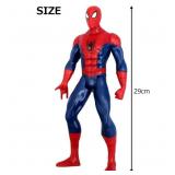 Marvel Ultimate Spider-Man Web Warriors Titan Hero Tech Electronic Spider-Man 12-Inch Figure