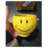 Smiley Face Coffee Mug