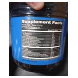 Jocko Nitro Pop Pre Workout