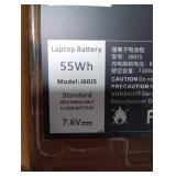 Fancy Buying J60J5 Laptop Battery for Dell Latitude E7270 P26S001 E7470 P61G001 Series Notebook R1V85 451-BBSX 451-BBSY 451-BBSU WYWJ2 MC34Y 0MC34Y 1W2Y2 242WD PDNM2 [7.6V 55WH 4Cell]