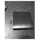 External DVD Drive USB 3.0 Type-C USB Portable Player for Laptop CD DVD +/-RW Disk Drive CD ROM Burner Writer CD/DVD Burner Reader Compatible with Desktop Windows Linux OS Apple MacBook