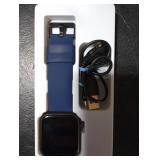 Smart Watch for Men Women, 1.83 Fitness Watch (Answer/Make Call), Smartwatch with Heart Rate/Blood Pressure, Sleep Tracker, Pedometer, 120+ Sport Modes,IP68 Waterproof Fitness Tracker for Android IOS