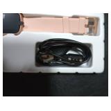 Health Fitness Tracker for Women Men: 24H Heart Rate Monitor Activity Trackers Blood Oxygen Sleep Step Calorie Tracking 5ATM Waterproof Fitness Smart Watches for Woman Compatible with iPhone Android