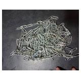 Heavy Duty Dog Chain for Yard-25FT Metal Dog Chain Leash Chew Proof,Long Dog Lead for Outside with Strong Swivel Hook,Outdoor Dog Runner for Camping,Dog Tie Out Cable for Small Medium Dog up to 90LBS