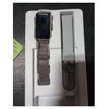 Sunorshop Health Fitness Tracker, Smart Watch with 24/7 Heart Rate and Blood Oxygen Monitor, Sleep Tracker with IP68 Waterproof, Activity Tracker Pedometer Step Counter for Women Men (Silver) NO CHARG