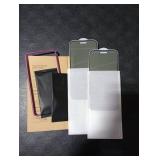 Ifaeveus 2 Pack Privacy Screen Protector for iPhone 14 Pro Max Tempered Glass 6.7inch Private Saver Anti-Spy Anti-Blue Light Eye Protection Anti-Scratch Full Coverage