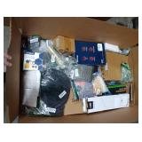 Large Box Of Misc. Items