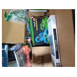 Large Box Of Misc. Items