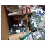 Large Box Of Misc. Items
