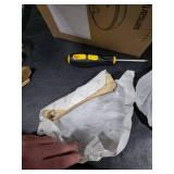 SENSARTE Nonstick Ceramic Frying Pan with Lid 8/9.5/10/11/12.5 Inch Omelet Pan Skillet, Free of Intentionally Added PFAS/PTFE Non-toxic Chef