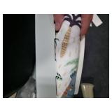 Yoofoss Pack and Play Sheets Fitted, Mini Crib Sheets 2-Pack for Pack N Play Mattress, Stretchy Playard Sheet, Soft and Breathable Green+Giraffe