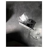 5/8 No Drill Curtain Rod Brackets for Poles Upgrade Adhesive Renter Friendly Nail Free Curtain Rod Hooks No Drilling Curtain Rod Holders Self Adhesive Curtain Rod Hooks Up to 25 lb (4Pcs Black)