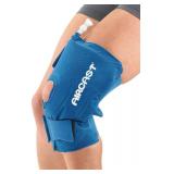 Aircast Cryo/Cuff Systems, Individual Cuff for Use with Cryo System, Cuff is Anatomically Designed to Provide Specific Compression to Prevent Swelling and Reduce Pain, Large Knee Cuff