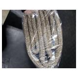 OIAHOMY Large Blanket Basket, 22x17x12 Rectangle Woven Baskets, Nursery Blanket Storage Living Room, Toy Storage With Handle, Large Baskets for Organizing-Gradient Yellow