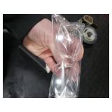 Okany Blue Light Glasses for Kids Blue Light Blocking Glasses for Girls Boys Anti Glare Computer Gaming Glasses Eyestrain Protection Glasses for Age 3-10 (White)