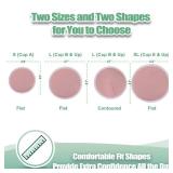 wegreeco Nursing Breast Pads (14 Pack) + Laundry Bag & Travel Storage Bag, 4.7 inch Option - Washable & Reusable Breastfeeding Nursing Pads (Mild, Large)