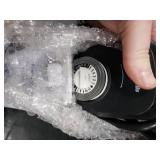 DEWENWILS Mechanical Timer Power Strip with 8 Outlets, 6FT Power Cord & Flat Plug, Overload Protection Mechanical Timer, Outlet Timer Indoor for Tanks, Aquarium, Grow Lights, Reptile Light, UL Listed