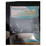 Paw Legend Washable Reusable Dog Pee Pads Super Absorbent (2 Pack) - Washable Reusable Puppy Training Pads | Quality Travel Pee Pads for Dogs | Absorbent and Odor Controlling