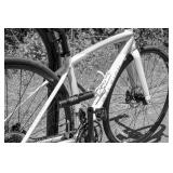 Kryptonite Combo Bike U-Lock Standard, Anti-Theft Security Bicycle Lock, 12mm Steel Shackle, 4-Digit Resettable Combination U Lock for Scooter Road Mountain Bikes