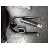 Kryptonite Combo Bike U-Lock Standard, Anti-Theft Security Bicycle Lock, 12mm Steel Shackle, 4-Digit Resettable Combination U Lock for Scooter Road Mountain Bikes