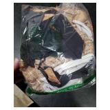 Britown Picnic Table Cover with Bench Covers Elastic Edges, Wooden Camper Fitted Table Cover, Outdoor Patio Camping Essentials 96 Inch 3PCS, Waterproof Camping Fitted Tablecloth with Drawstring Bag