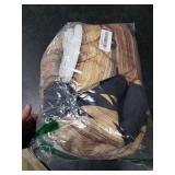 Britown Picnic Table Cover with Bench Covers Elastic Edges, Wooden Camper Fitted Table Cover, Outdoor Patio Camping Essentials 96 Inch 3PCS, Waterproof Camping Fitted Tablecloth with Drawstring Bag