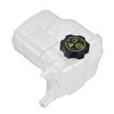 BDFHYK Engine Coolant Expansion Reservoir Overflow Tank Compatible with Buick Cascada Verano Chevrolet Chevy Orlando Cruze Limited Replace 603-383 FRT1216C 13256823 13393368 13465094 13502353