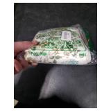 Baby Diaper Changing Pad, 21 5/8 x 31.5 Waterproof Changing Pad Liners - Reusable Soft and Absorbent Portable Changing Mat(Blue Flower1PCS)