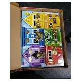 Melissa & Doug Wooden Latches Board Sensory Activity Toy for Kids, Doors and Locks Toy, Wooden Busy Board, Toddler Toys for Ages 3+