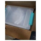 STERILITE 12.0 Cup Rectangle Ultra-Seal