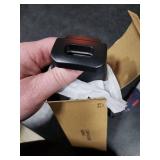 Lamicall Car Headrest Tablet Holder - [3 in 1 Extension Arm] Adjustable Tablet Car Mount for Back Seat, Road Trip Essentials for Kids, for 4.7-11 Device Like iPad Pro, Air, Mini, Galaxy, Fire, Black