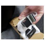 Lamicall Car Headrest Tablet Holder - [3 in 1 Extension Arm] Adjustable Tablet Car Mount for Back Seat, Road Trip Essentials for Kids, for 4.7-11 Device Like iPad Pro, Air, Mini, Galaxy, Fire, Black