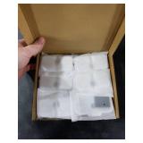 24 Packs Cat Water Fountain Filters Replacement,Compatible with VEKENÂ for 67 oz/2L, 85 oz/2.5L, 95 oz/2.5L, 135 oz/4L Automatic Pet Fountain (12 Replacement Filters +12 Pre-Filter Sponges)