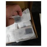 24 Packs Cat Water Fountain Filters Replacement,Compatible with VEKENÂ for 67 oz/2L, 85 oz/2.5L, 95 oz/2.5L, 135 oz/4L Automatic Pet Fountain (12 Replacement Filters +12 Pre-Filter Sponges)