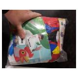 Adult Inflatable Chicken Costumes, LED Light Up Ride-on Rooster, Fancy Dress Funny Jumpsuit Cosplay Halloween Costume for Men Women Birthday Christmas (Chicken, Adult)