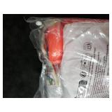 Adult Inflatable Chicken Costumes, LED Light Up Ride-on Rooster, Fancy Dress Funny Jumpsuit Cosplay Halloween Costume for Men Women Birthday Christmas (Chicken, Adult)