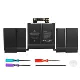 A1964 A1989 Battery Replacement for MacBook Pro 13 Inch A1989 (Mid 2018, 2019) & A2251 (2020), EMC 3214 3358 3348, MR9Q2LL/A MR9R2LL/A MR9T2LL/A/ MV962LL/A MV972LL/A MWP42LL/A MWP52LL/A MWP62LL/A