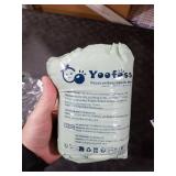 Yoofoss Muslin Burp Cloths for Baby 10 Pack 100% Organic Cotton Baby Washcloths for Boys Girls Large 20